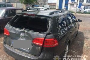Злапали водія з Нової Любомирки, який збив двох дівчат і втік з місця ДТП (фото)