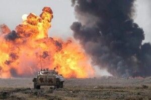 РФ готує обстріли мирних російських міст, аби звинуватити Україну 