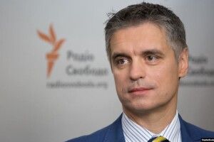 Зеленський пропонує Раді призначити Пристайка керівником МЗС