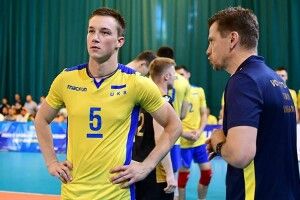 Капітан волейбольної збірної України: «Якби це був клуб, нас усіх уже б повиганяли» (Відео)