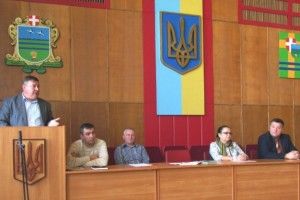 Підприємцям Камінь-Каширщини наголосили: праця має бути захищеною