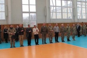 Викладачі «Захисту Вітчизни» змагаються за звання «Учитель року – 2019»
