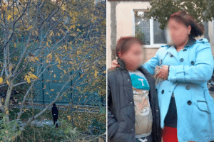 «Тут вбивство, їдьте швидше!», – заявив 8-річний хлопчик рівненським поліцейським