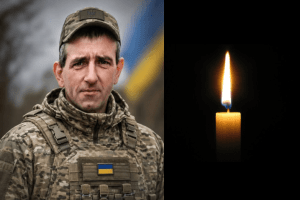 Чорна звістка: зупинилося серце захисника з Волині Івана Гусака