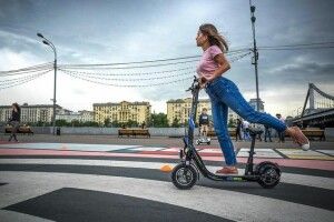 У Луцьку запрацює сервіс з прокату електросамокатів: локації