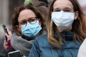 У Великій Британії сумний рекорд: протягом доби від коронавірусу померли 854 людини