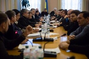 «Європейська Солідарність» та родини Героїв Небесної сотні діятимуть спільно