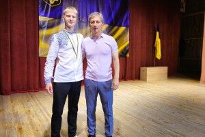 Олег Пінчук з Ковеля отримав 600 балів за результатами НМТ