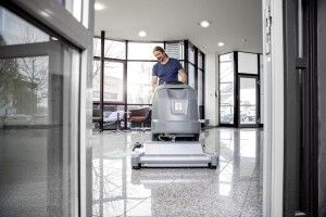 Пристрої для миття та очищення: огляд техніки від Kärcher для бізнесу 
