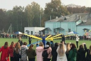 У педколеджі провели «День здоров'я»