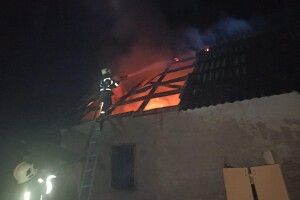 На Волині рятувальники ліквідовували наслідки негоди