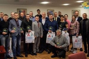 Ковельський «Західний вітер» – краща команда країни з веслування на човнах