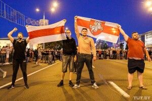 У Білорусії звільнили трьох українців, затриманих 12 серпня 