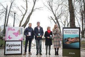 Страшні пачки сигарет відштовхнуть молодь від початку куріння 