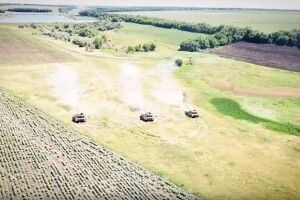 СТАЛЕВИЙ КУЛАК ОБ'ЄДНАНИХ СИЛ (ВІДЕО)