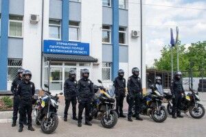  На Волині мотополіція завершила сезон (Відео)