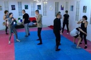 Як в Луцьку безплатно навчають самозахисту дітей та дорослих