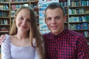 Олена й Андрій Костюки з волинського ліцею здобули на ЗНО три двохсотки на двох