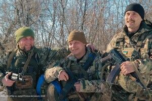 Як воїни волинської бригади виходили з «нуля», щоб почути голос рідних