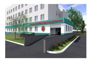 176,5 тисячі пацієнтів отримали минулоріч допомогу, ще 18,5 тисячі - пролікувалися у Луцькій міській лікарні