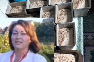 Волинянка Тетяна Кузьмич пече хліб для наших захисників на кордоні з Білоруссю