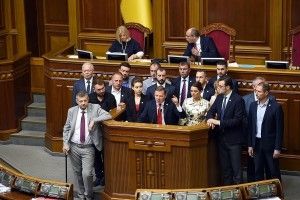 Олег Ляшко: «Українська земля має належати українцям»
