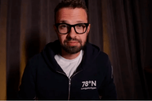«Де я був ці 8 років?» Відомий блогер записав відео для росіян про війну в Україні
