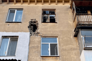 У лікарні померли поранені: зросла кількість загиблих внаслідок обстрілу Дніпропетровщини