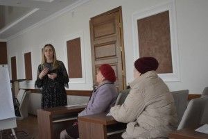 У Ковелі прийомних батьків вчили як знайти ключики до серця дітей