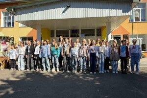 На Волині громада приурочила благодійний захід захисникам (Фото) 