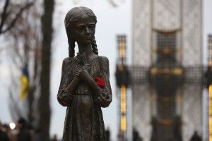 Володимир Гунчик: «Волинь пам’ятає Голодомор...»