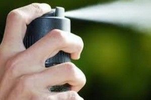 В Острозі двійко студентів вчинили газову атаку