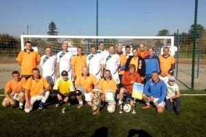 Білоруси здобули перемогу в Любомлі