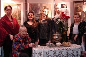 У Рівненському музей експонують «Волинь у спогадах Г. Косміаді»