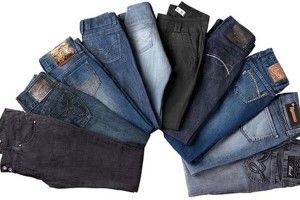 Навіть Ів Сен Лоран визнав:  «Мені шкода, що не я придумав джинси»