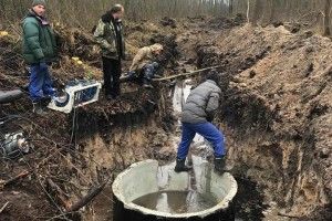 Каналізування Шацького району: реалізація проекту в розпалі 