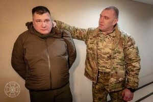 СБУ викрила керівника Антитерористичного центру, що працював на ворога