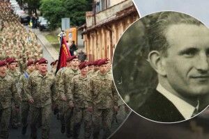І як раніше не додумались: десантники просять присвоєння 80-й бригаді ім'я Шухевича