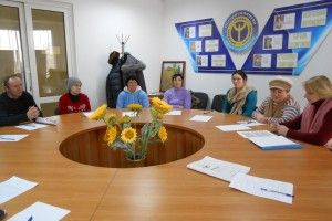 На Любешівщині навчали безробітних у «Зимовій агрошколі»