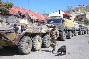 Радбез Вірменії оголосив про досягнення перемир’я з Азербайджаном