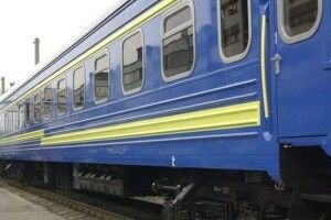 Біля Тернополя зійшов з рейок посажирський поїзд «Рахів - Київ»