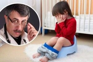 Дитина часто бігає в туалет:  у чому причина і що робити?