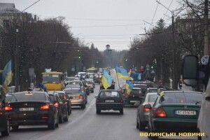 На Волині зустріли 27-річного військового, який поліг на Луганщині