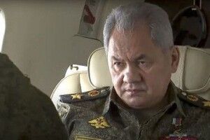 Шойгу вперше призначив командувача війною проти України