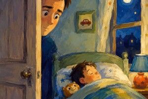 Є така любов, яку майже не чути. Історія на вечір