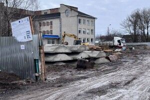 Чому може затягнутися добудова однієї із шкіл у Луцьку