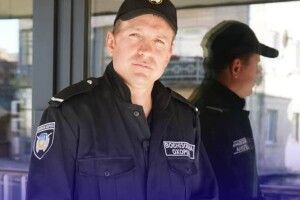 Пройшов Харків і Бахмут: історія ветерана, який став частиною поліції охорони Волині