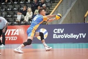 Волейбол: гравець збірної України гратиме в одному з найсильніших чемпіонатів світу