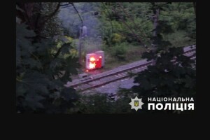 На кордоні з Волинською областю школярка підпалили релейні шафи на залізничному перегоні Клевань – Цумань