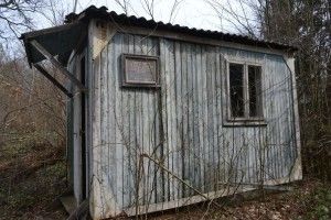 На Івано-Франківщині віднайшли закинутий будинок, де діяло підпілля УГКЦ